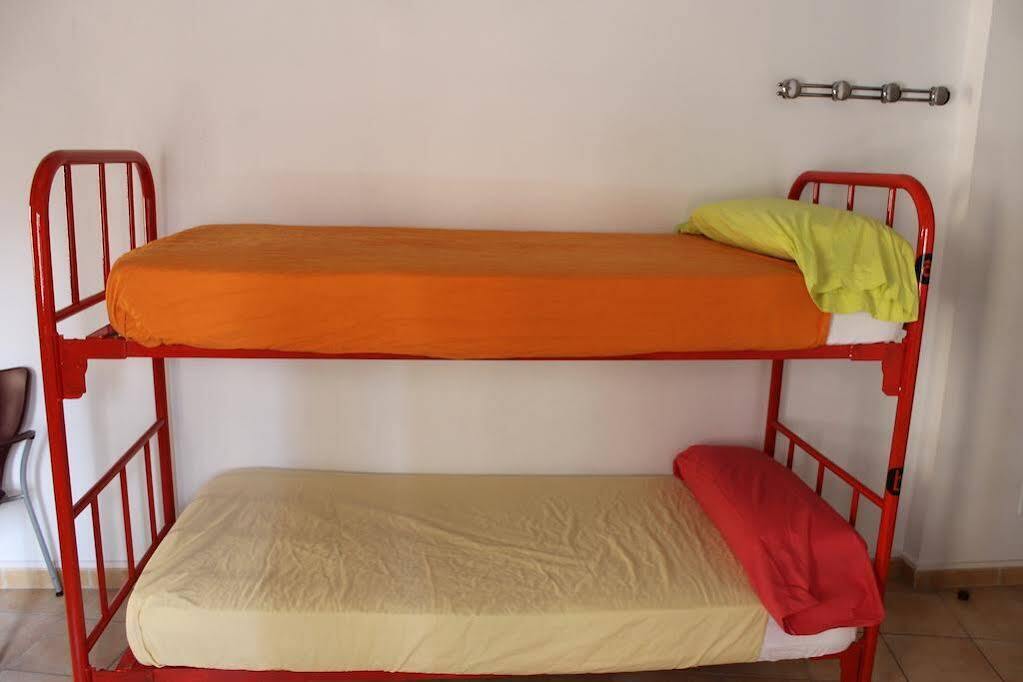 El Josemari Youth Hostel - Albergue Juvenil Palma de Mallorca Exterior foto